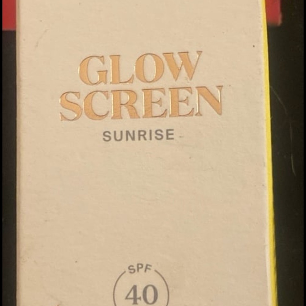 Supergoop! Glow Screen Sunrise SPF 40